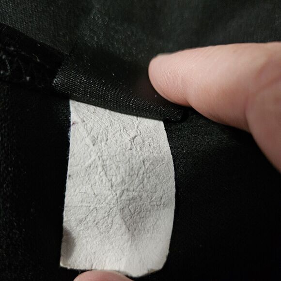 LA Lights Womens T-Shirt Multi-Color Size XL 100% Polyester Short Sleeve - Picture 6 of 12